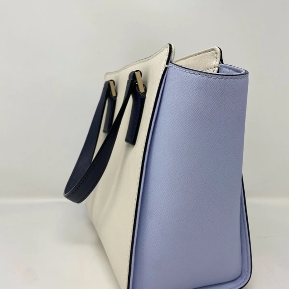 Kate Spade Large Cedar Street Hayden Prickly Pear Purse. -Used- - Picture 4 of 10